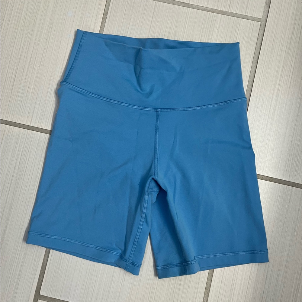 TNA Biker Shorts